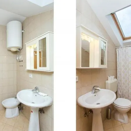 Maslina - One-bedroom With Terrace And Garden View Apartment